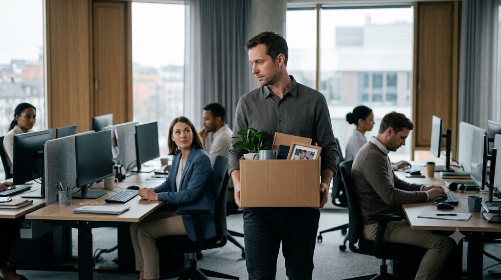 Coût du turnover : un collaborateur quitte l’entreprise avec son carton